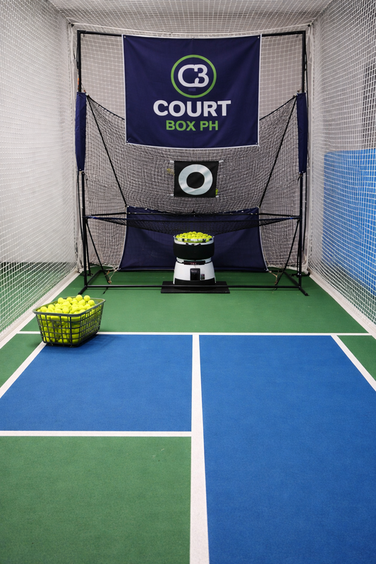 Tennis Training Slot (1 Hour)