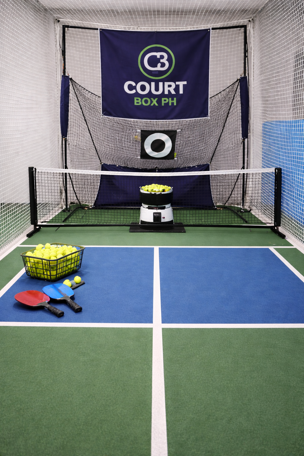 Pickleball Training Slot (1 Hour)