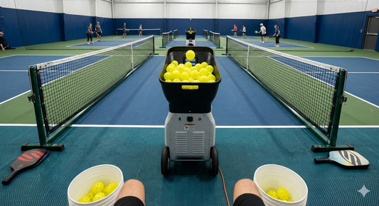 Pickleball Training Slot (1 Hour)